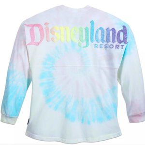 DISNEYLAND Pastel Tie-Dye Spirit Jersey